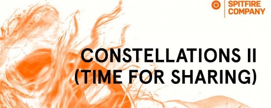 Constellations II - artist's residency ufafabrik