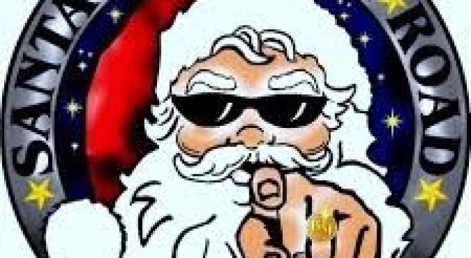 Christmasbiker