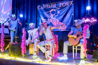 Captain Zorx