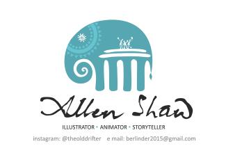 Logo Allen Shaw