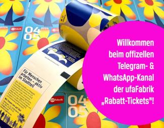 WhatsApp- und Telegram-Header